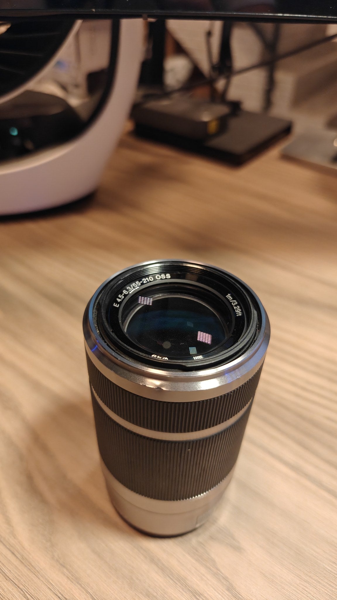 Sony E 55-210mm f4.5-6.3 OSS (RGDK-00283)