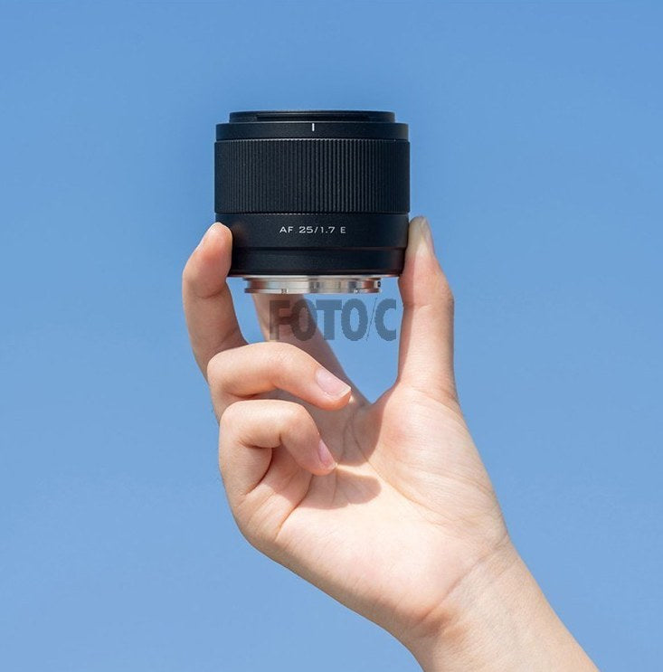 Viltrox AF 25mm f1.7 Air (RGDK-00286)