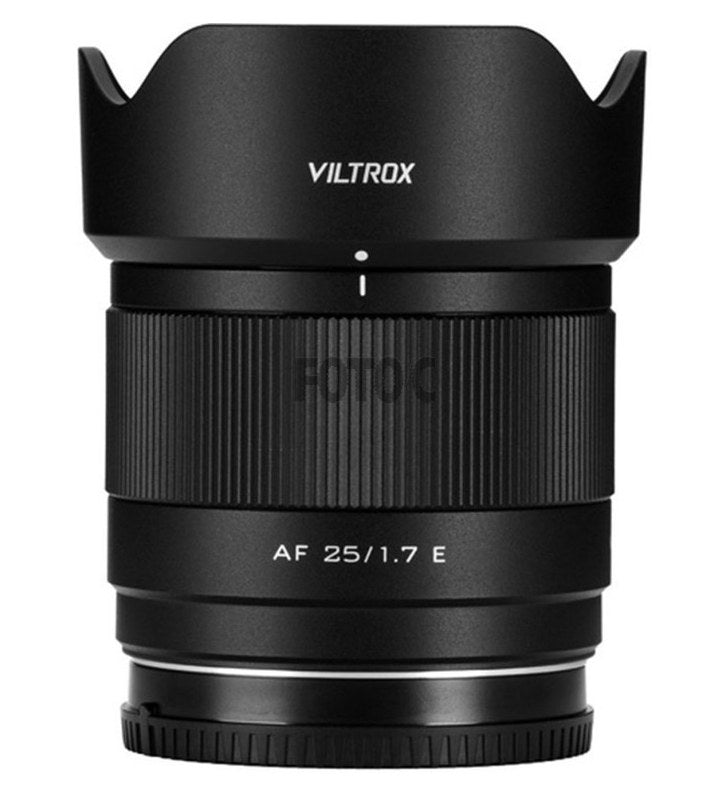 Viltrox AF 25mm f1.7 Air (RGDK-00286)