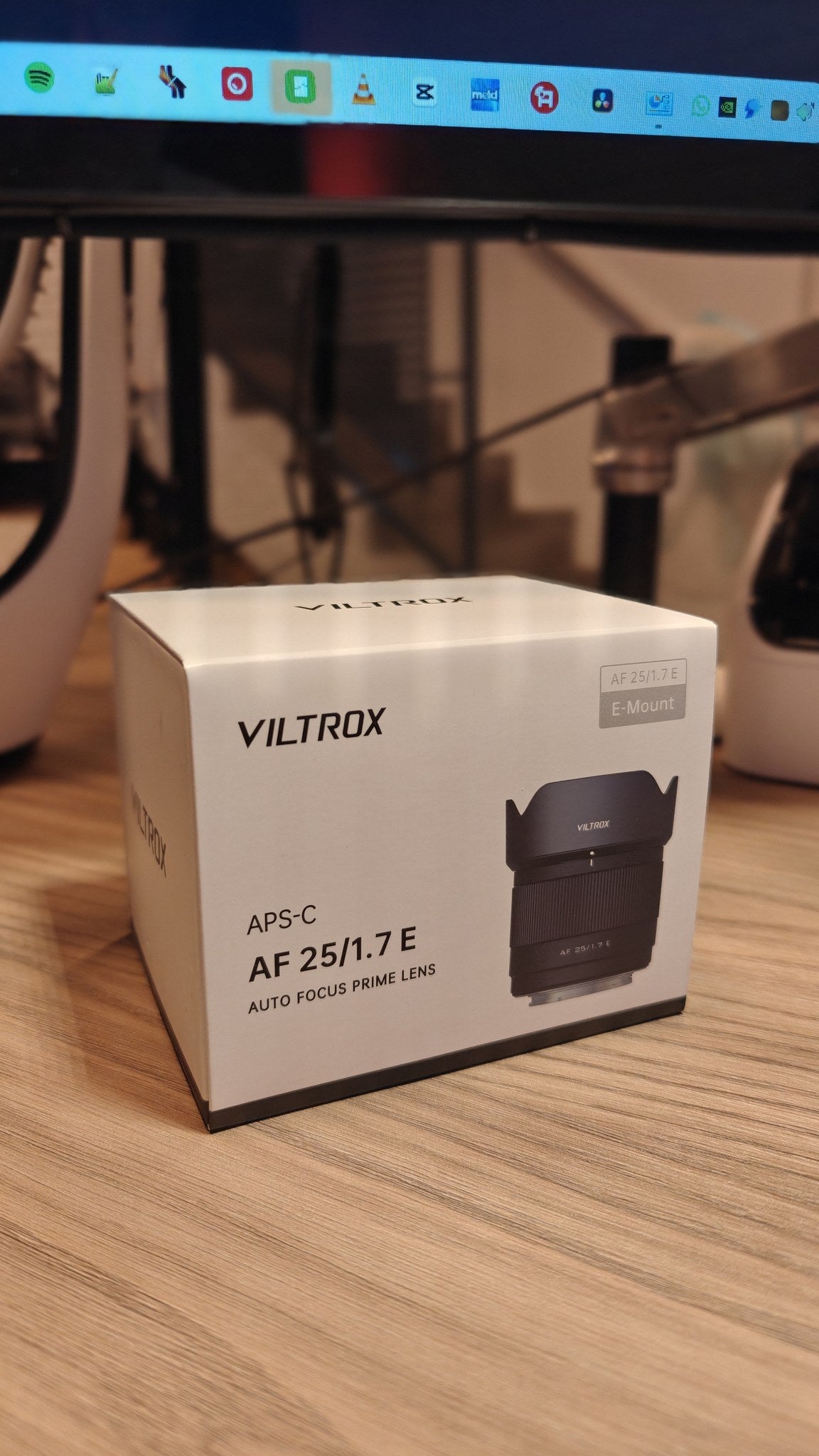 Viltrox AF 25mm f1.7 Air (RGDK-00286)