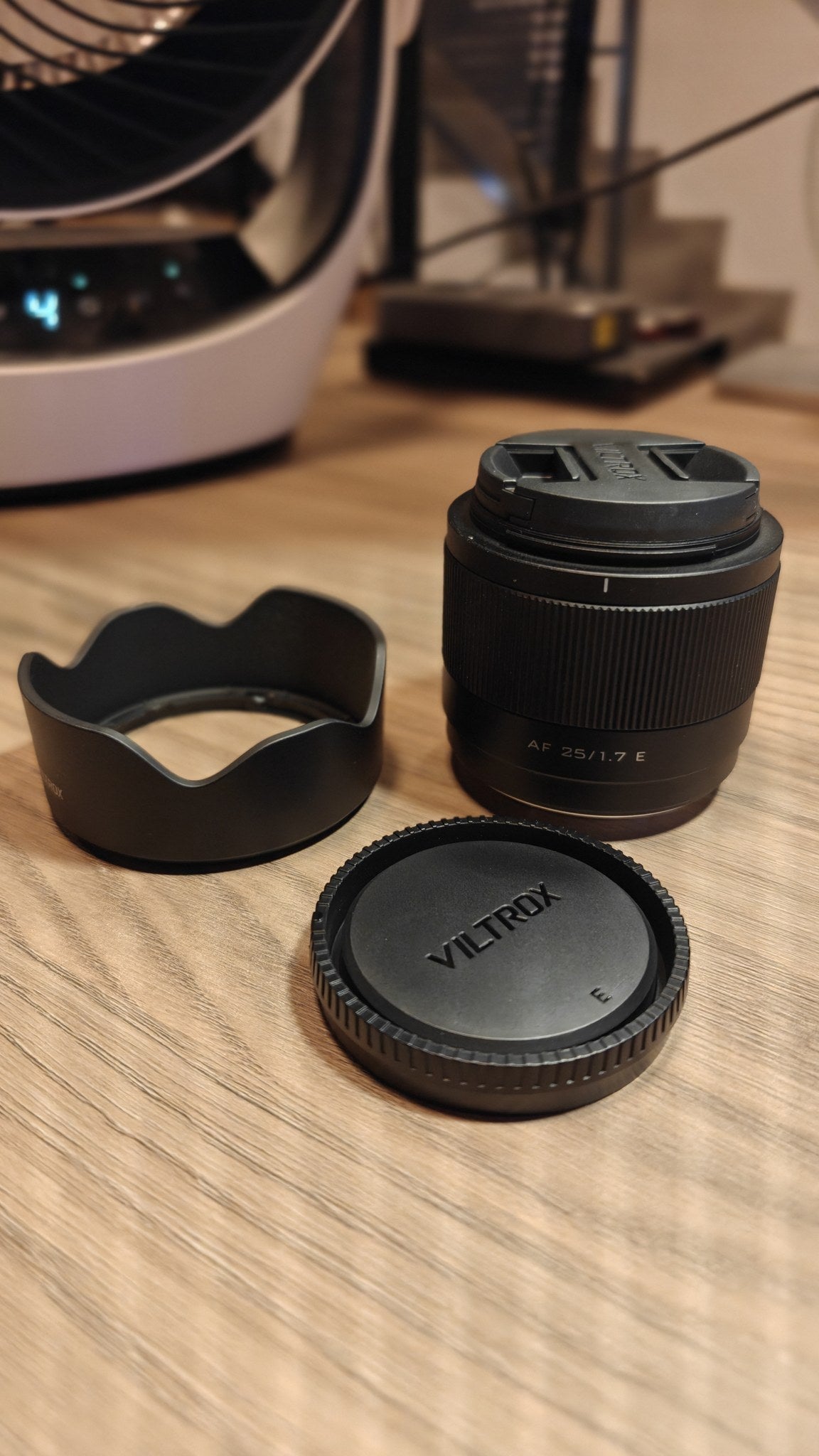 Viltrox AF 25mm f1.7 Air (RGDK-00286)
