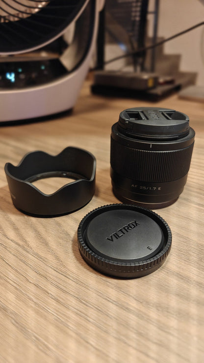 Viltrox AF 25mm f1.7 Air (RGDK-00286)