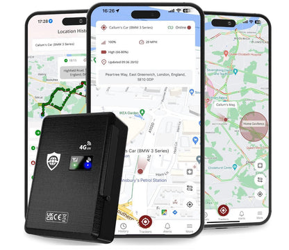 SafeTag MAG 4G GPS tracker (RGDK-00287)