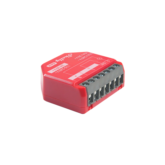 Shelly 1PM / 16A Gen.4 Wifi/ Zigbee / Matter