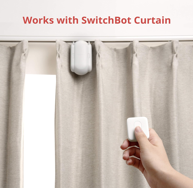 Switchbot Remote Mini Tryk