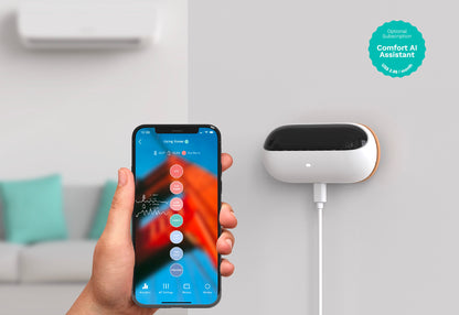 AmbiClimate Mini / Styring af Aircon / Varmepumpe